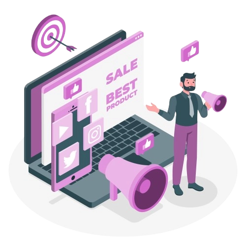 service docial media marketing best google ads expert in kochi